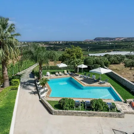 Villa Anna With Private Pool, Play Area & Bbq, 5Km From The Beach Villa *