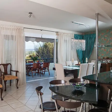 Villa Anna With Private Pool, Play Area & Bbq, 5Km From The Beach Villa *