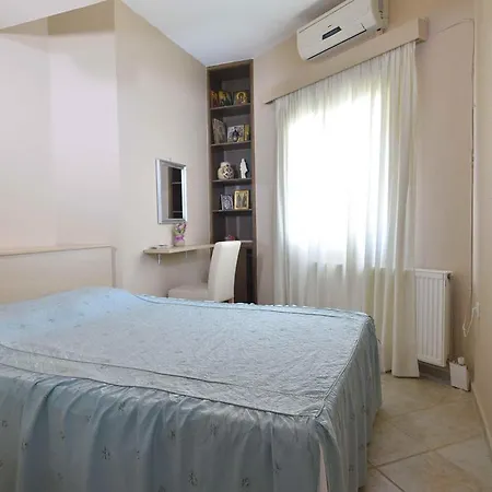 Anna With Private Pool, Play Area & Bbq, 5km From The וילה Astérion